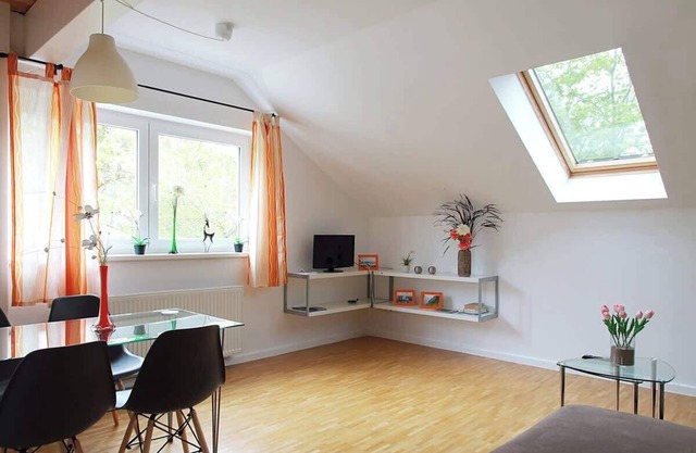 Strandparadies Juliusruh Apartment 4