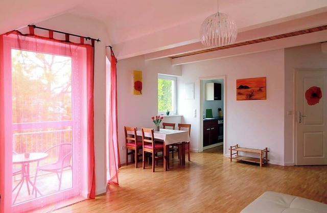 Strandparadies Juliusruh Apartment 6