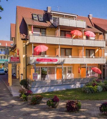 Strandpension Mäder