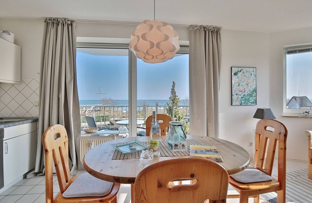 Strandschlösschen Appartement 5 - Strandschlößchen
