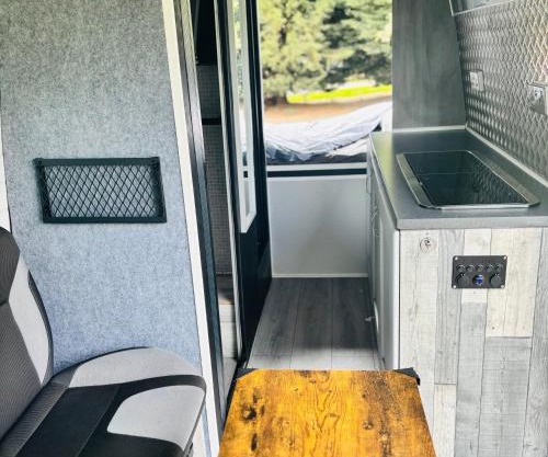 Stratford Camper Van