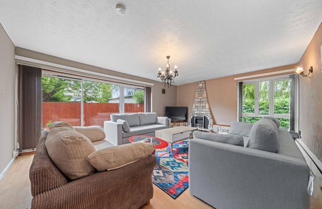 Strathalmond 4 Bedroom House - Edinburgh
