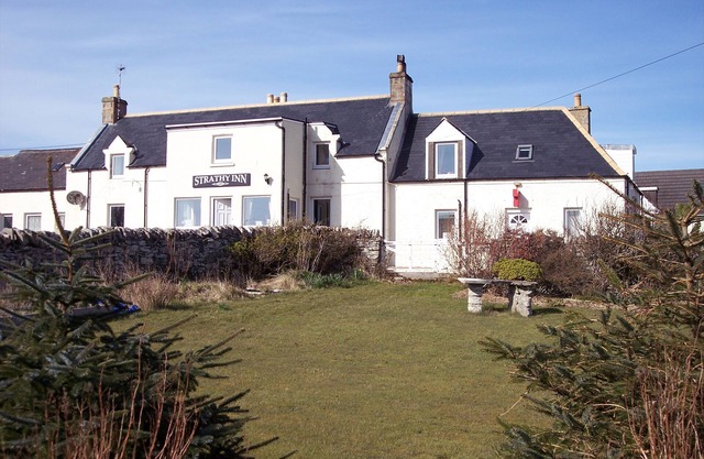 Strathy Inn