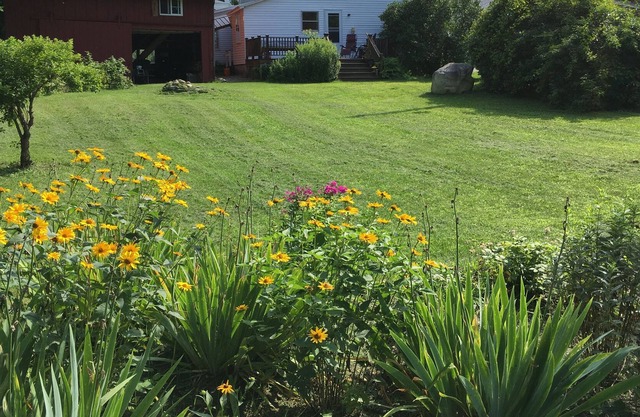 Stratton Area, Vermont Village, traditional home