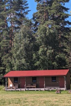 Strautmali Forest House