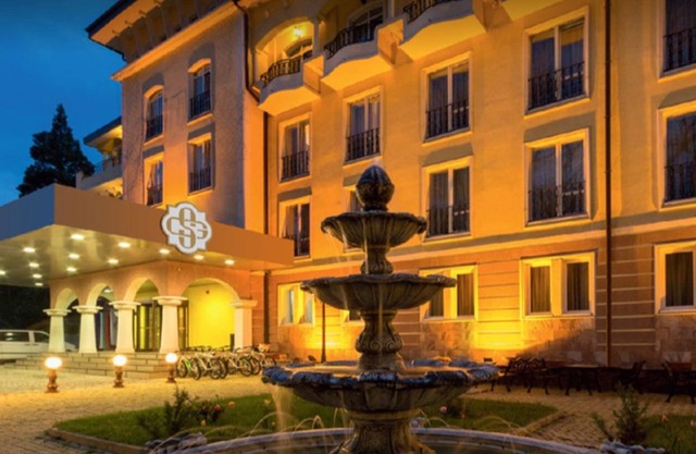 Strimon Garden Medical SPA Hotel