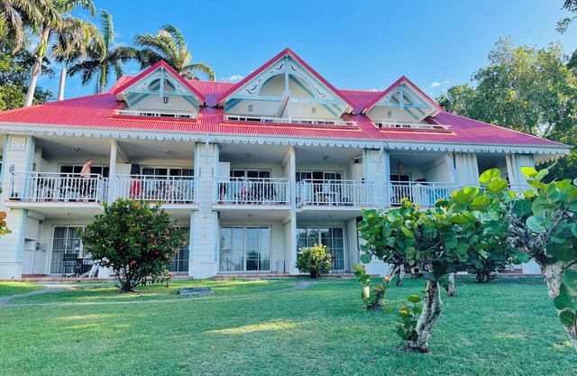 Studio 1 Belle Vue MER - Résidence Pierre & Vacances Sainte-Anne (Guadeloupe)