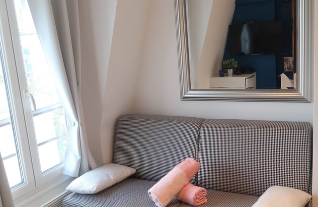 Studio 10 m2 - Coeur Batignolles - Near Champs Elysées & Montmartre