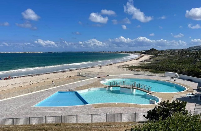 Vue Mer Orient Bay 