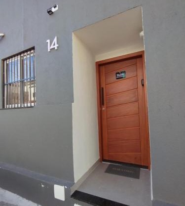 Studio 14 - Microcasa perto de tudo em Vitória!