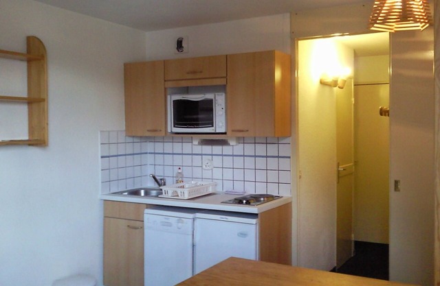 Studio 18m2 for 4 people in Les 2 Alpes