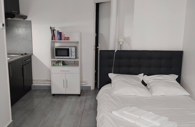 Studio 2 - Paris center Marais/Beaubourg