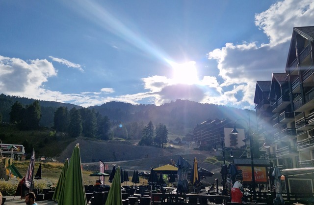 Studio 21m2 - 2 Étage Avec Ascenseur, Balcon. Accès aux Pistes