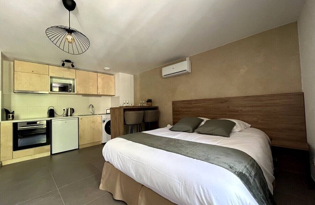 studio 302 - studio of 35 m²