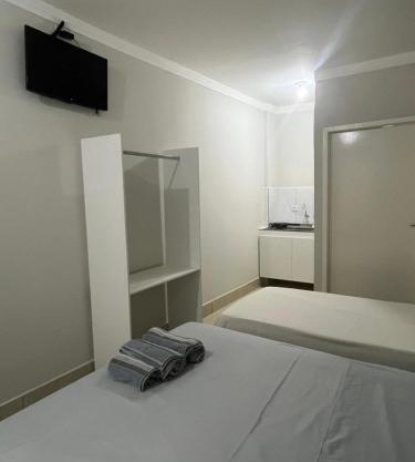 Studio 38 - Próx ao Parque do Sabiá Aeroporto e Shopping