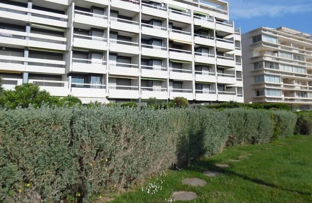 Studio 4 Personnes Rénové Face mer Terrasses du Levant