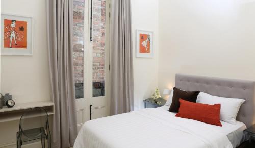 Saint George Accommodation 