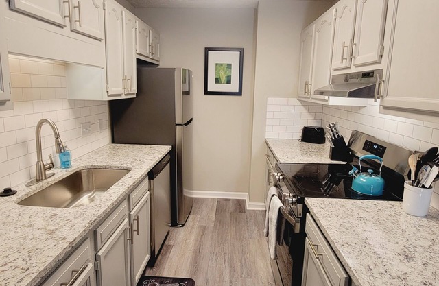 Studio 409 ~ Accessible with Premium Wifi