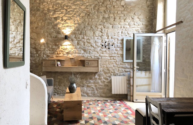 Studio 57 à Saignon
