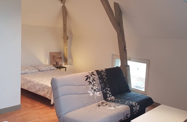 Studio 7 - 3 min from Futuroscope - 1 to 4 persons