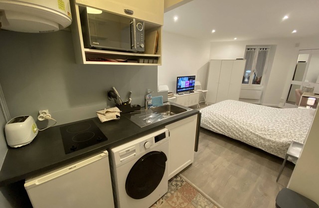 Studio A Chaville à la Porte de Paris et de Versailles