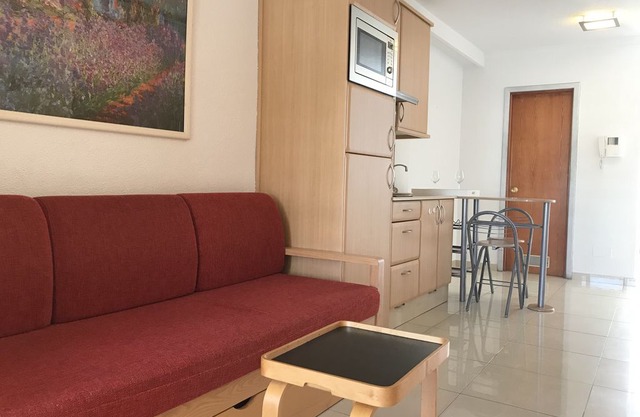 Studio apartment in Maspalomas, 5 minutes from Playa del Inglés