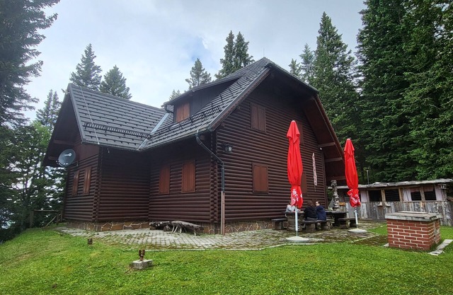 Studio Apartment on Krvavec ski resort with sauna