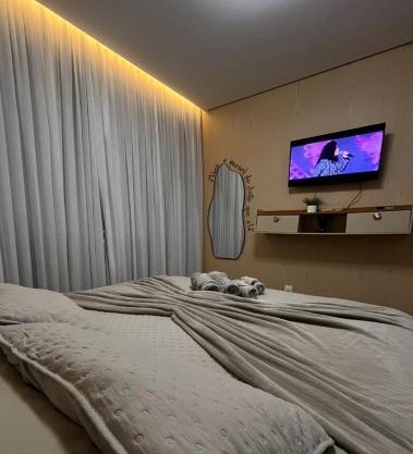 Studio aconchegante e tranquilo! Perto de tudo!