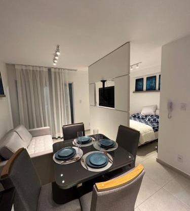 Studio Amalfi piscina academia coz completa