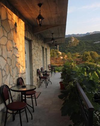 Studio and winery Kalimut