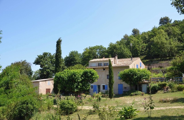 Studio Apartment 'Bas Verdon' with Private Terrace and Private Garden