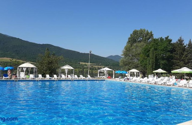 Studio -Apartament Pravets Spa Resort with beautiful lake view