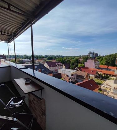 Studio apartman Trg