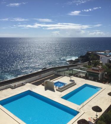 Studio Apartment Direkt Am Meer