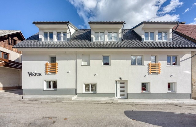 Studio Apartment Pri Viktoru No.12