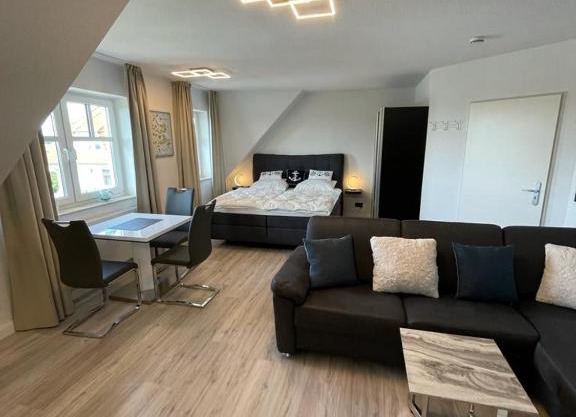 Studio-Apartment Ankerplatz im Ferien-Resort Rügen