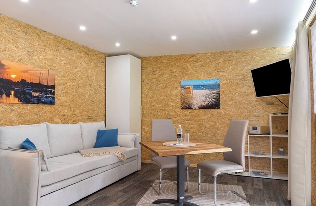Studio Apartment 'Apartment Am Seefischmarkt' with Wi-Fi