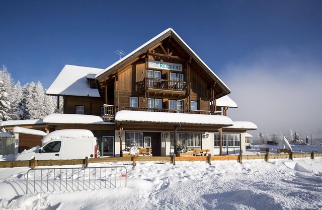 Studio Apartment With Nice Balcony