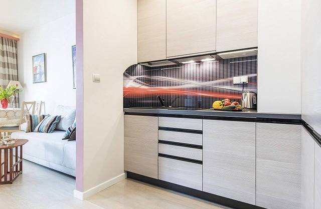 Studio Apartment BIELANY 6