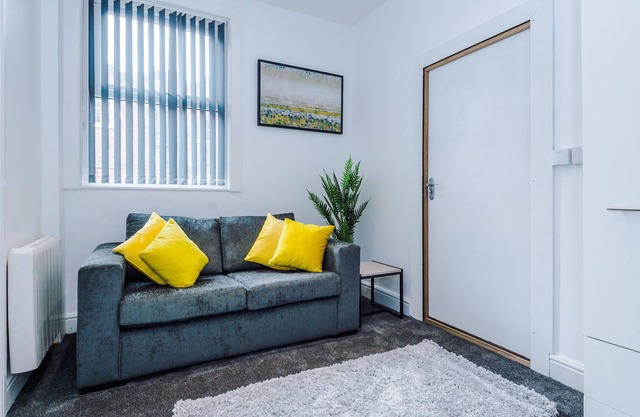 Studio Apartment, central location