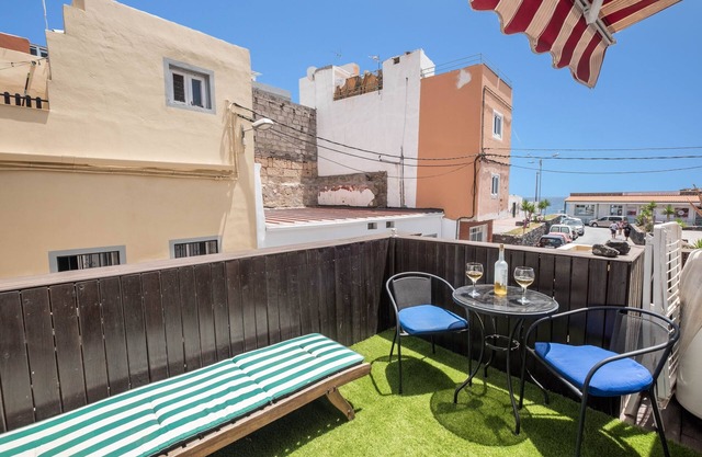 Studio Apartment "Estrella de Mar" Close to the Harbour Promenade