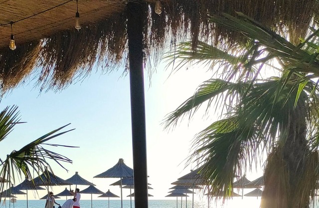 Studio Apartment Hamallaj Beach