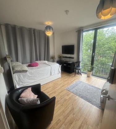 Studio Apartment in Notting Hill
