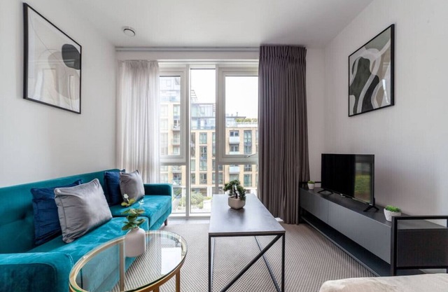 Studio Apartment in Wandsworth