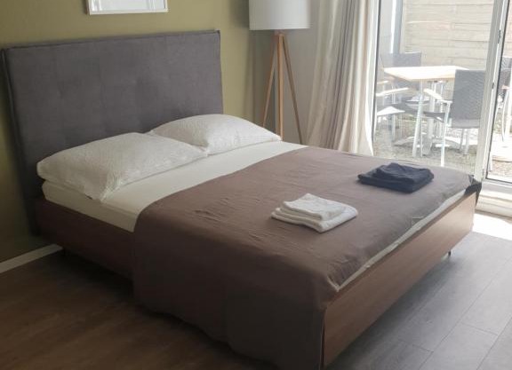Studio Apartment in zentraler Lage