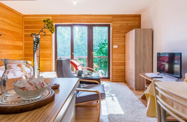 Studio Apartment Meden