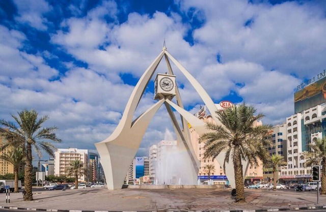Studio Apartment Near Clock Tower Deira Dubai