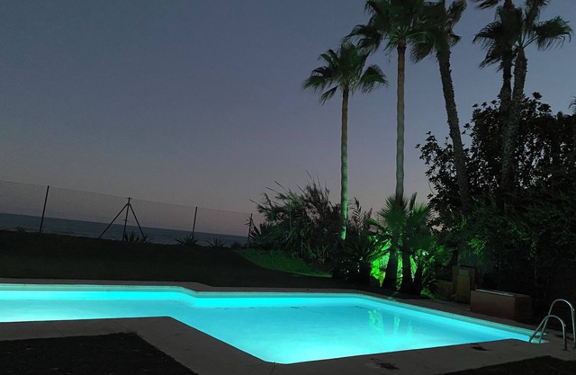 Studio-Apartment on the beach, a place to dream and disconnect.