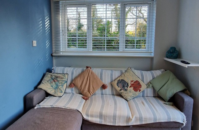 Studio Apartment Rural, Quiet, 20 mins South of Cambridge