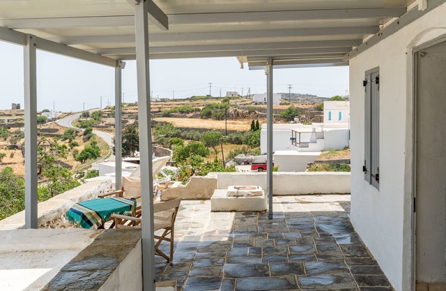 Studio Apartment 'Sifnos 7' with Sea View, Wi-Fi and Air Conditioning